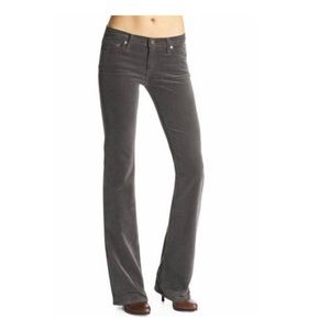 AG Adriano Goldschmied the Angel bootcut corduroys